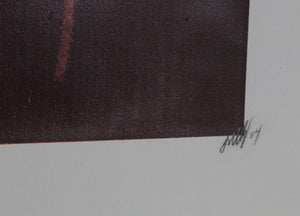 Giant Pink Amazon Waterlily on Burgundy Color | Jonathan Singer,{{product.type}}