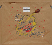 Giants Screenprint | Charles Fazzino,{{product.type}}