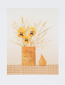 Ginger Beer Lithograph | Mary Faulconer,{{product.type}}
