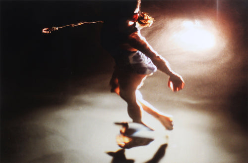 Girl Dancing Color | Peter Millard, Jr.,{{product.type}}