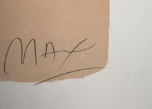 Girl From Ibiza Lithograph | Peter Max,{{product.type}}