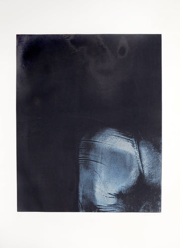 Girl in Blue Jean Dress Etching | George Segal,{{product.type}}