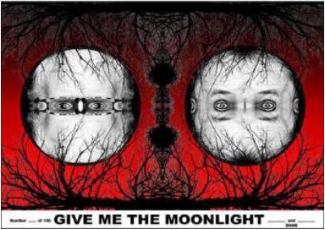 Give me the Moonlight Color | Gilbert and George,{{product.type}}