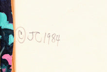 Giverny Gardens (Monet's Garden) Oil | Jon Carsman,{{product.type}}