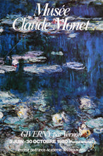 Giverny par Vernon Poster | Claude Monet,{{product.type}}
