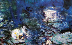 Giverny par Vernon Poster | Claude Monet,{{product.type}}