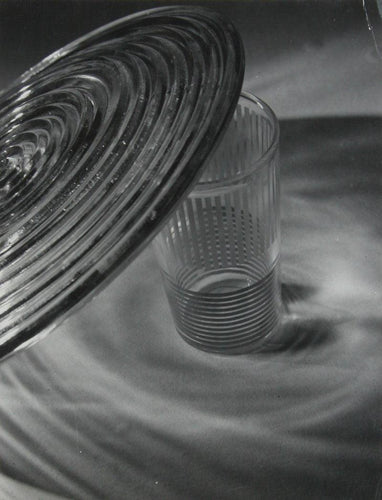 Glass Black and White | Rowena Fruth,{{product.type}}