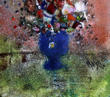Glass Flowers Acrylic | Unknown Artist,{{product.type}}