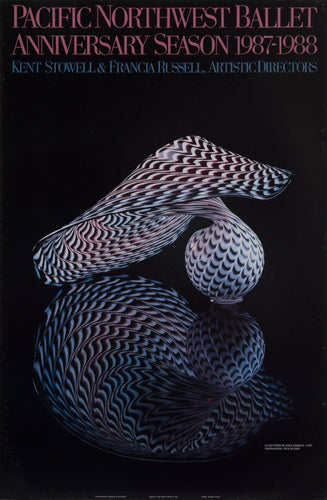 Glass Form Poster | Dale Chihuly,{{product.type}}