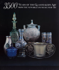 Glassmakers of the New Orleans Museum of Art Poster | Unknown Artist - Poster,{{product.type}}