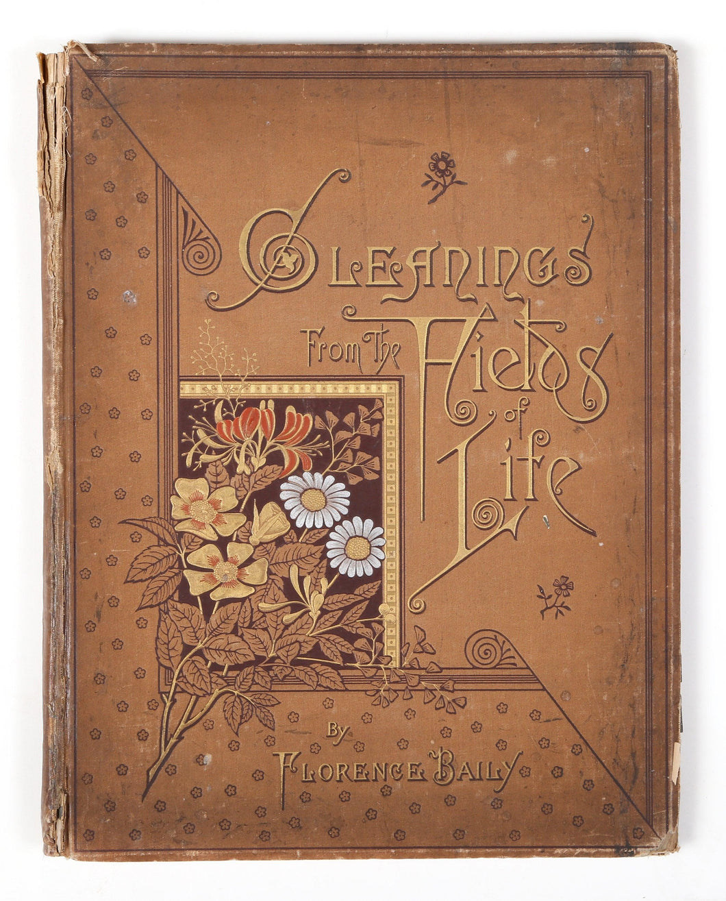 Gleanings from the Fields of Life Book | Florence Baily,{{product.type}}
