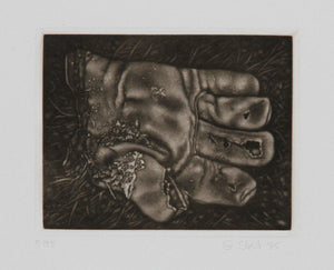 Glove Etching | Gerde Ebert,{{product.type}}