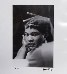 GOAT: A Tribute to Muhammed Ali (Champ's Edition) Mixed Media | Jeff Koons,{{product.type}}