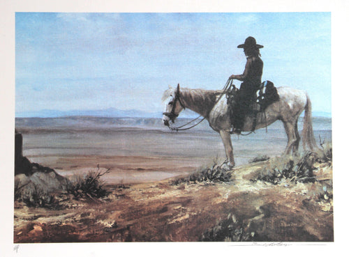 God's Country Lithograph | Dan Bodelson,{{product.type}}