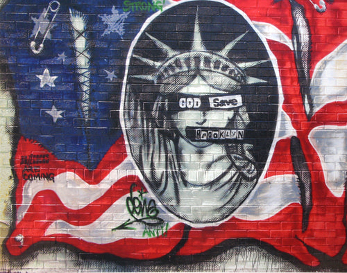 God Save Brooklyn Digital | Jonathan Singer,{{product.type}}