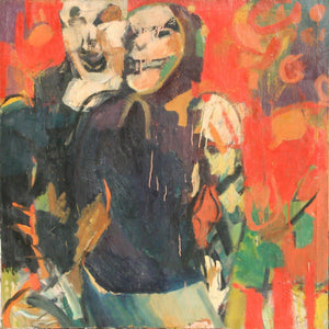 Going Steady Oil | Shirley Kaplan,{{product.type}}