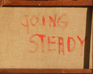 Going Steady Oil | Shirley Kaplan,{{product.type}}