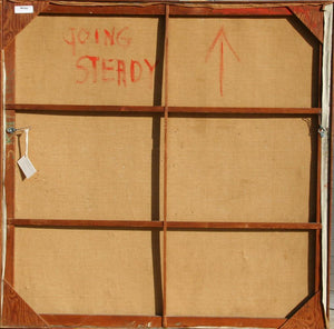 Going Steady Oil | Shirley Kaplan,{{product.type}}
