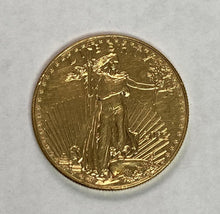 Gold American Eagle, 50 Dollar Coin Metal | Unknown Artist,{{product.type}}