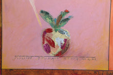 Gold Apple, Silver Pear Mixed Media | Norman Laliberte,{{product.type}}