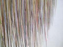 Gold Vertical No. 16 Mixed Media | Peter Lobello,{{product.type}}
