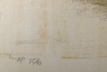 Golda and The Wall Lithograph | David K. Stone,{{product.type}}