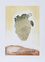Golden Grapes Etching | Hank Laventhol,{{product.type}}
