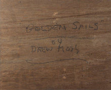 Golden Sails Oil | Drew Moss,{{product.type}}