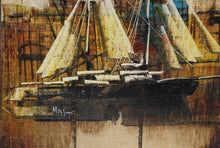 Golden Sails Oil | Drew Moss,{{product.type}}