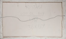 Good ol' Boy Acrylic | Mark Kostabi,{{product.type}}