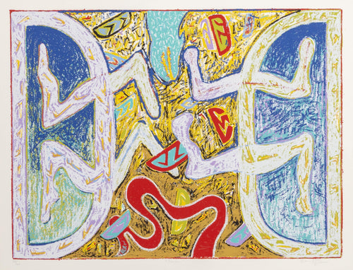 Govern screenprint | Brian McKinney,{{product.type}}