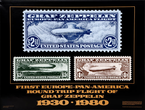 Graf Zeppelin Poster | Unknown Artist - Poster,{{product.type}}