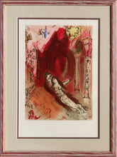 Granada Etching | Marc Chagall,{{product.type}}