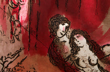 Granada Etching | Marc Chagall,{{product.type}}