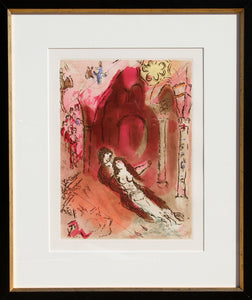 Granada Etching | Marc Chagall,{{product.type}}