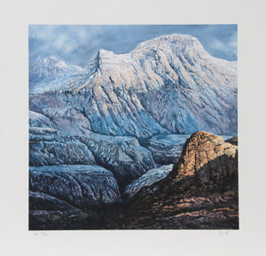 Grand Canyon II Lithograph | Jorge Braun Andres Tarallo,{{product.type}}