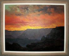 Grand Canyon Oil | Jorge Braun Andres Tarallo,{{product.type}}