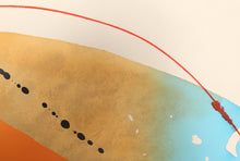 Grateful Touch III Screenprint | Michael Knigin,{{product.type}}