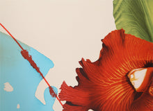 Grateful Touch III Screenprint | Michael Knigin,{{product.type}}