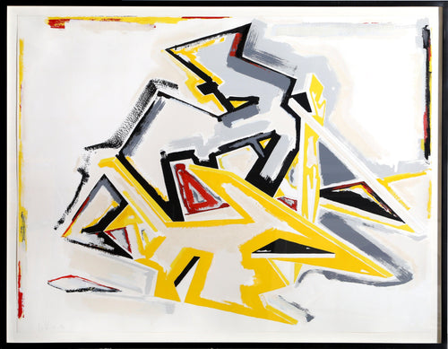 Great Performers at Lincoln Center Screenprint | Dennis Ashbaugh,{{product.type}}