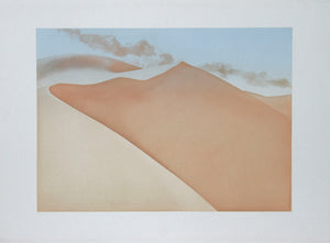 Great Sands, High View Etching | Frances Myers,{{product.type}}