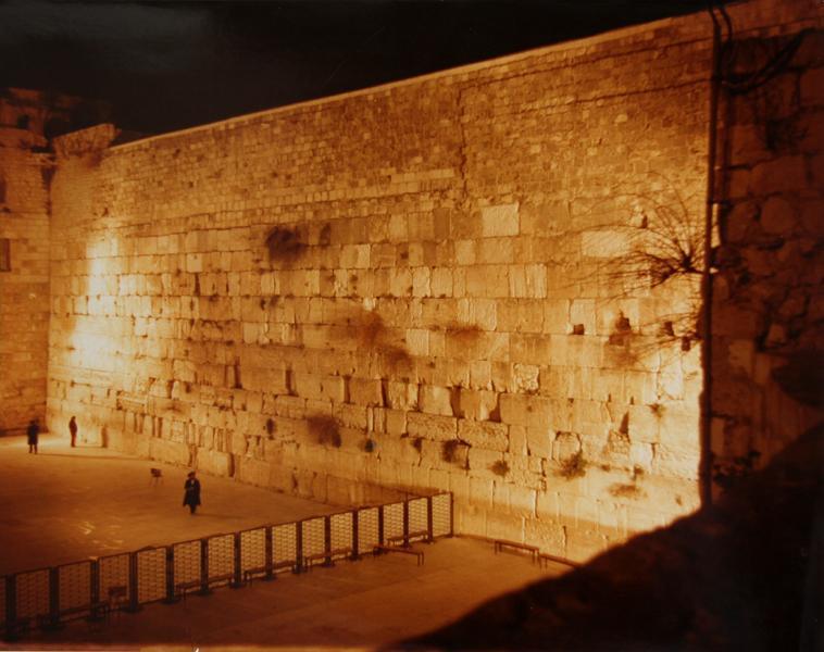 Great Wall at Night Color | Theodore Cohen,{{product.type}}