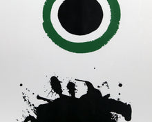 Green Halo Screenprint | Adolph Gottlieb,{{product.type}}