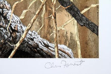 Green Winged Teal Lithograph | Chris Forrest,{{product.type}}
