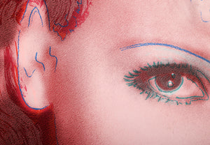 Greta Garbo 3 Screenprint | Rupert Jasen Smith,{{product.type}}
