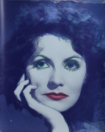 Greta Garbo 5 Screenprint | Rupert Jasen Smith,{{product.type}}