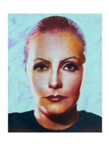 Greta Garbo Screenprint | Rupert Jasen Smith,{{product.type}}