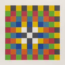 Grid Screenprint | Herbert Bayer,{{product.type}}