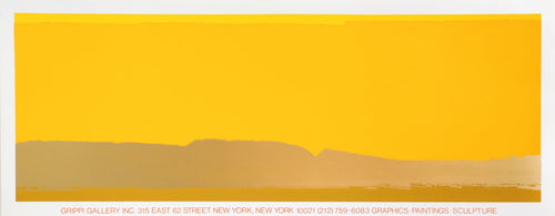 Grippi Gallery Poster | Joseph Grippi,{{product.type}}