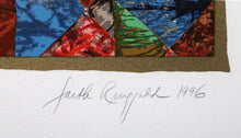 Groovin' High Screenprint | Faith Ringgold,{{product.type}}